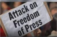 When the Watchdog Becomes the Story: Journalist Intimidation Threatens Africa's Right to Know