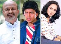 Sameer reveals he OFFENDED Mithun Chakraborty while working as a journalist: “I asked him about his alleged affair with Ranjeeta; he retorted, ‘Maine suna hi ki tumhara Sridevi se affair chal raha hain’”