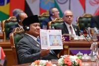 Prabowo at BRICS Summit: We Don't Like Being Dictated to by Any Power