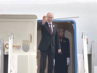 Russian President Putin departs from New Delhi after attending 18th BRICS Summit