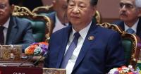 Xi pushes economic ties to give BRICS bloc global role