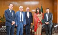 Bangladesh, France discuss ways to deepen political engagement
