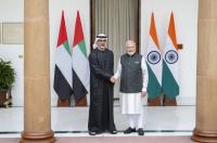 BRICS Summit boosts UAE-India economic, financial co-operation