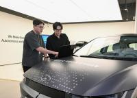 Hyundai's Atria AI Handles Seoul Traffic in First Public Drive Footage