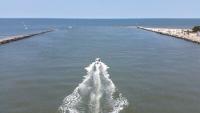 Sand Bypass project returns to Delaware Seashore State Park
