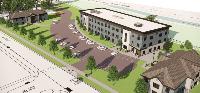 EGLE grant helping to build new affordable recovery housing at site of former paper mill in Kalamazoo