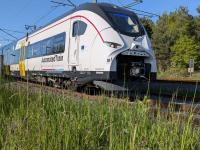 Siemens demonstrates fully automated train in Germany