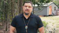 Wolastoqey artist gets his ‘full-circle moment’ at the National Art Gallery