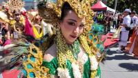 Indonesian Culture Takes Center Stage at Taipei’s Formosa Warrior Festival