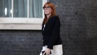 UK government brushes off Trump's unification comments