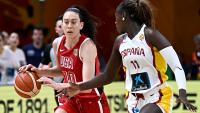 U.S. battles past Spain to reach FIBA women's World Cup final 