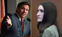 Florida Governor Ron DeSantis offers 'asylum' to Lindsay Clancy holdout juror with reported history of domestic violence