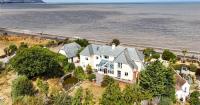 Six-bedroom coastal house on market in Somerset town for £950,000