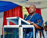 Upper West receives GH¢101.9m DACF for development projects – Minister