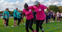 Local businesses battle it out at Suffolk Sports Day
