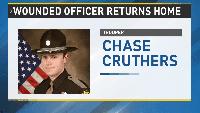 Iowa State Patrol trooper shot in Stuart released from hospital