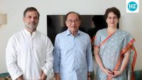 Rahul Gandhi, Priyanka meet Malaysian PM over breakfast amid ongoing BRICS Summit in Delhi