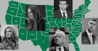 The White House’s Midterm-Travel Sweepstakes