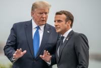 Washington blocked the new French ambassador after criticism from Paris