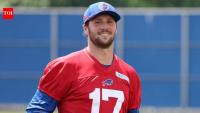 Will Josh Allen play against the Houston Texans today? Latest injury update on the Buffalo Bills' QB