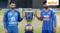 India vs Afghanistan live streaming details: When and were to watch T20I series, pitch, weather report and more