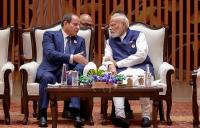 PM Modi, Egypt’s El-Sisi hold bilateral talks on sidelines of BRICS Summit