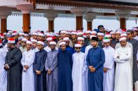 Shaheem: 322 Hafiz in the Maldives at present