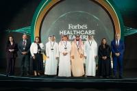 Forbes Middle East Healthcare Summit In Riyadh Opens With Focus On AI, Leadership And Innovation