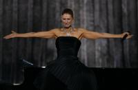 'Tears of joy': Celine Dion returns to stage after years battling rare neurological disorder