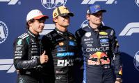 Spanish GP: Norris, Antonelli on Front Row For 1st F1 Race in Madrid in 45 Years