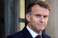 Macron and Carney to visit islands after Trump map