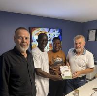 European investors target Taraba agricultural made products