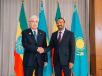 Ethiopia, Kazakhstan Explore New Frontiers for Bilateral Cooperation