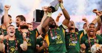 South Africa cap series victory over New Zealand with Baltimore win