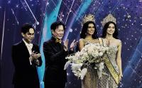 Nawat Itsaragrisil covers Reina Filipinas Angelica Lopez’s plane fare to Bangkok