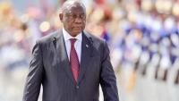 South Africa’s president calls for new era in economic ties with India