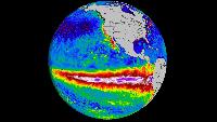 NOAA warns that the 2026 El Niño could be historic: Argentina on alert for rains and floods