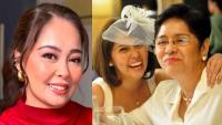 Angelu De Leon honors her mother Flora