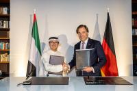 Over €5b could flow from new UAE-Germany energy deals