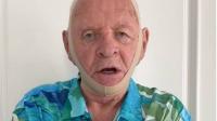 Sir Anthony Hopkins: 'I always wanted to be a musician. Now I've finally done it'