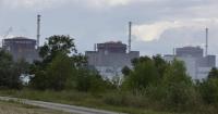 Two Russian soldiers die in an attack on fuel trucks near the Zaporiyia power plant.