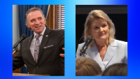 Debate: Masterson, Holscher clash over water, taxes and health care