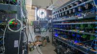 Mexican cartel's crypto farm seized in mountain raid — 300 GPUs, satellite links, and industrial transformers tapped hydroelectric power