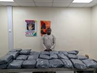 NDLEA intercepts Colorado shipments from UK, drugs hidden in bread, speakers
