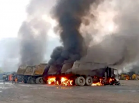 Mining company’s equipment targeted in Panguna arson attack