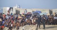 More than 5,300 migrants return to Morocco and nearly a hundred withdraw from asylum in Spain.