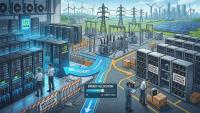 Bitcoin Mining vs. AI: Who Will Win the Race for Energy? 