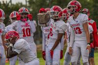 Montgomery Central stays perfect with win over Northwest | PHOTOS