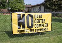 Morrisey’s data center plan includes local involvement. West Virginia communities are still in the dark.