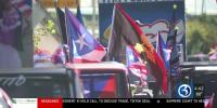Hartford Puerto Rican Day Parade delayed one hour due to morning rain